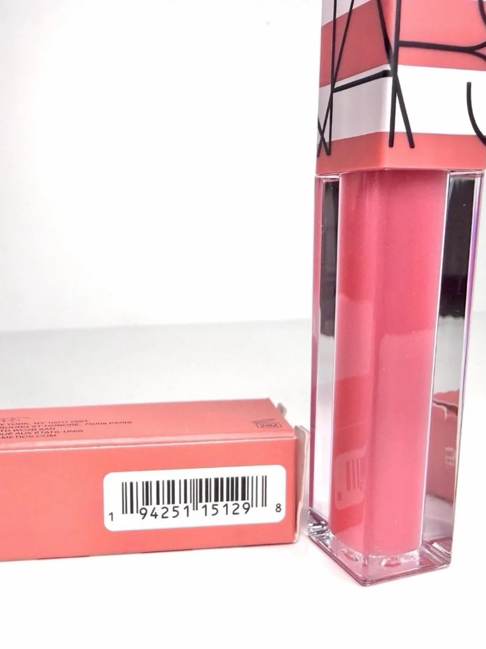 NARS Afterglow Sheer Hydrating Lip Oil #508 High Life Limited Edition NIB